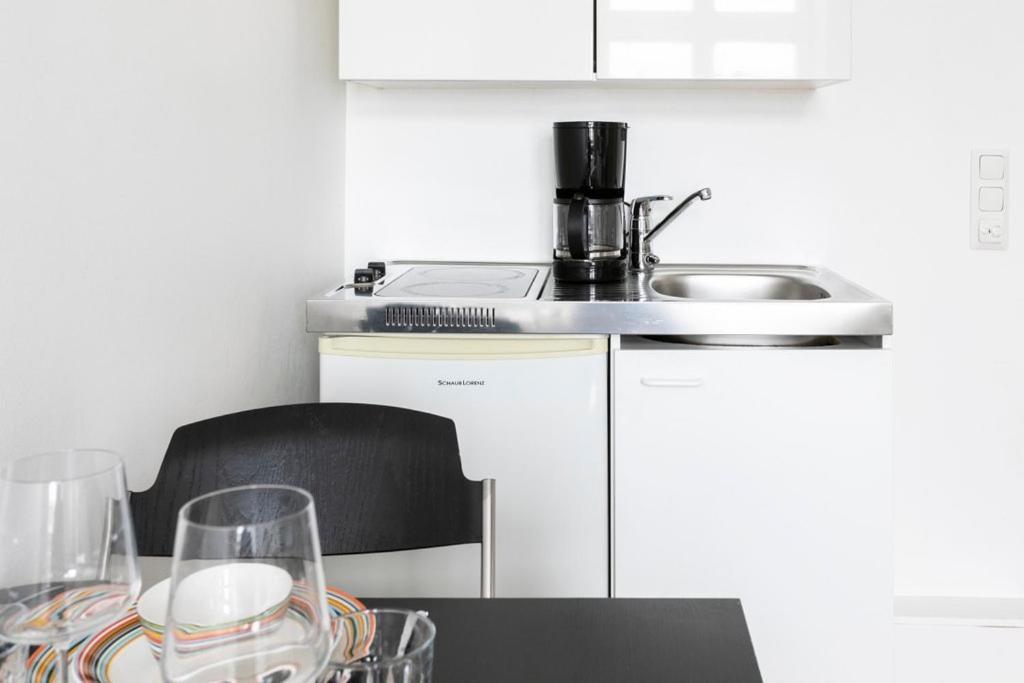 2Ndhomes Top Floor Studio In The Center Of Kamppi Helsinki Exterior foto
