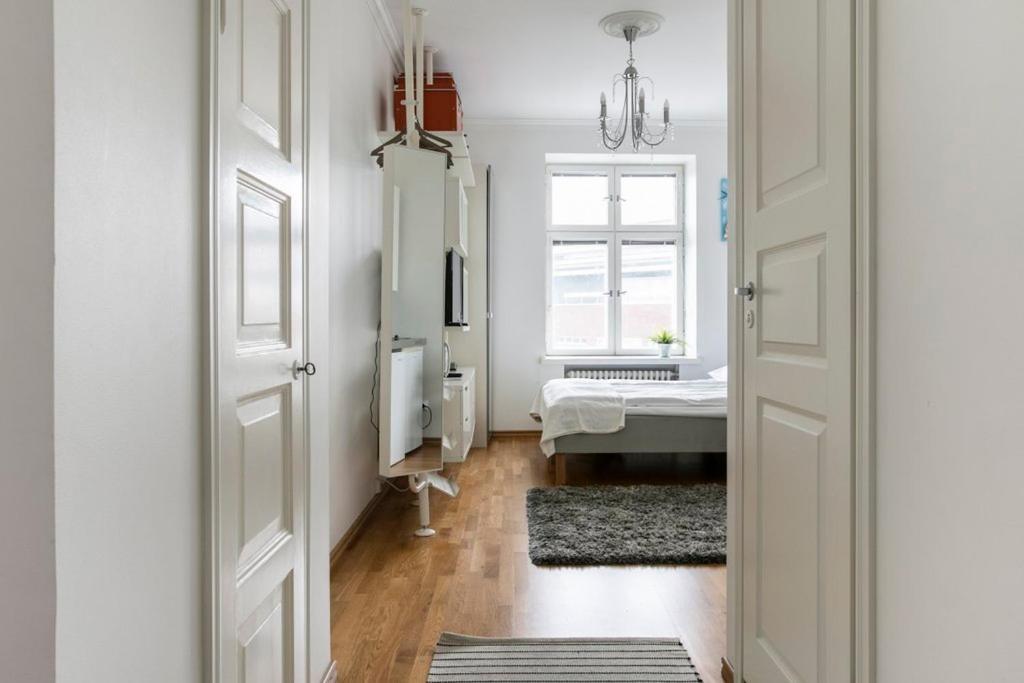 2Ndhomes Top Floor Studio In The Center Of Kamppi Helsinki Exterior foto